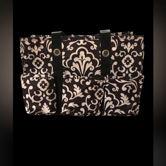 Thirty One Organizing Utility Tote - Picture 1 of 10